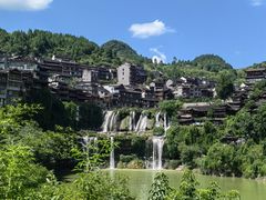 -芙蓉镇景区