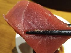 金枪鱼刺身-千代武日本料理(爱建店)