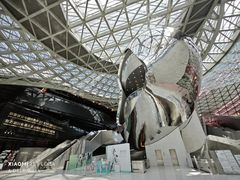 -深圳市当代艺术与城市规划馆