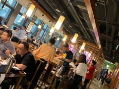 大堂-郑喜旺烧烤(郑州总店)