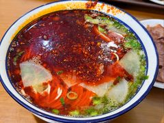 -清真磨沟沿老字号牛肉面(总店)