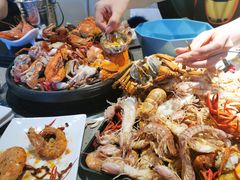 -乔哥铭洋海鲜自助(皇城恒隆广场店)