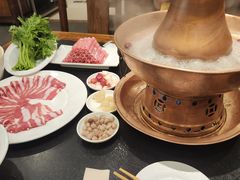 -南门涮肉(北洼路店)