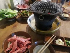 -喝丢一只鞋·东北烤肉·烧烤·铜火锅(江宁店)