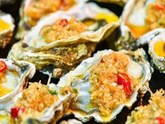 -伍棵煋炭烤自助料理·烤鳗鱼(浦东食品城店)