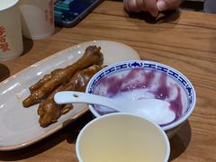 -李百蟹·江南蟹黄面·河景餐厅(夫子庙总店)