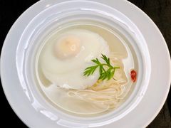 长寿面-荣公子创意菜