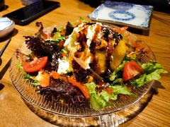 土豆温泉蛋沙拉-村上一屋(健翔桥店)