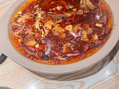 -叁煨蹄花·下饭盐帮菜(人民广场店)