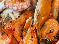 -一方渔歌蒸汽海鲜自助(文化路万达广场店)