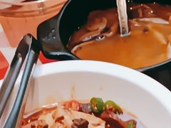 -西贝莜面村(上海百联西郊店)