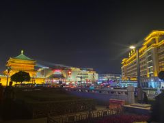 -大唐不夜城-开元广场