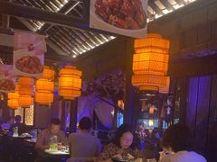 -绿茶餐厅(西湖银泰百货店)