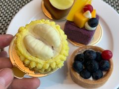 -都会尚膳·海鲜自助餐厅(重庆万豪酒店)