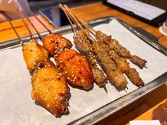 -木屋烧烤(创意园店)
