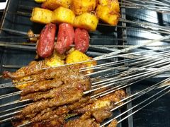 -碎怂烤肉(钟楼柳巷店)