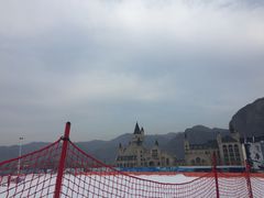 -荣盛康旅野三坡滑雪场