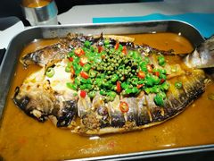 -半天妖烤鱼(芝罘万达店)