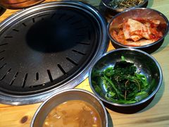 -麻蒲碳烤肉(远景路1号店)