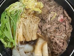 -和牛 烧肉寿喜烧涮锅 善(心斎橋店)