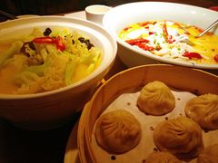 -小厨娘淮扬菜(六合欢乐港店)