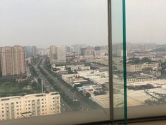 -荣誉国际酒店-云顶旋转餐厅