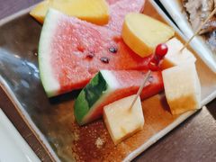 -万岛日本料理铁板烧(万泰国际店)