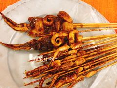 -十里铺铁板鱿鱼