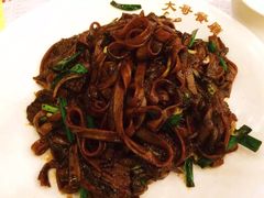 大哥特色干炒牛河-大哥餐厅(西城花园店)