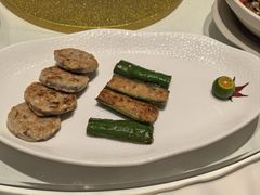 均安鱼饼拼酿尖椒-顺德渔村·岭南一号