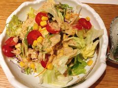 蔬菜沙拉-小句号·精致料理(江南环球港店)