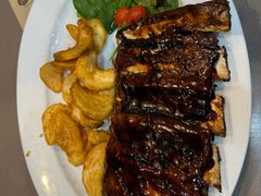 -Pancakes on the rocks(冲浪者天堂店)