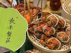 -欢乐蟹庄·精品农家乐(阳澄湖莲花岛店)