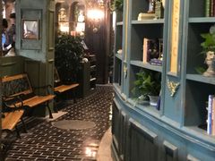 露天位-棒咖啡音乐餐吧(婺源天佑路东门桥头店)