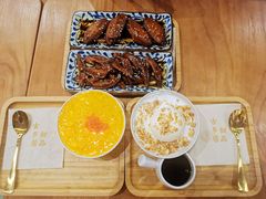 -古乡居甜品(大信店)