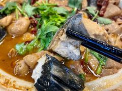 -东来土菜馆(民祥园路店)