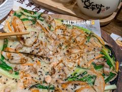 -冰川冷面·延边菜·炭烤串(观前店)