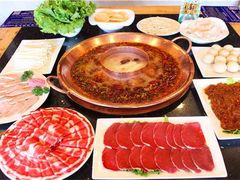 -老码头火锅(玉林店)