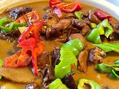 黄焖鸡-加顺农场餐厅