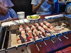 羊肉串-三个蒙古大叔羊肉串(大宁店)