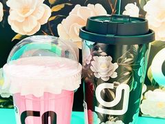 -gleeglee乐溢亦茶(合生汇店)