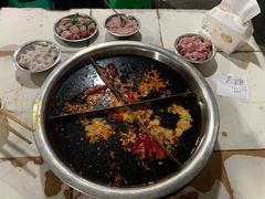 -渝味黄姐火锅(黄泥村店)