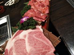 -俺的焼肉(銀座9丁目店)