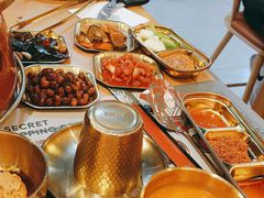 -闻老头·菊花炭烤肉(D11店)