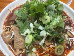 -汪胖子襄阳牛肉面(华丰路店)