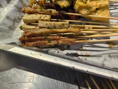 -串小白烧烤(金沙洲店)