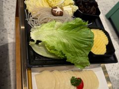 -一席地·本地鸡窝·杭帮鸡火锅(萧山银隆百货店)