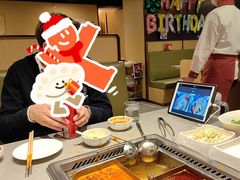 -海底捞火锅(新华联梦想城店)