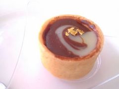师傅做的巧克力塔-壹点壹客·生日蛋糕(龙岗店)