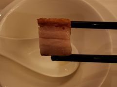 冰烧三层肉-利苑酒家(宜安广场店)
